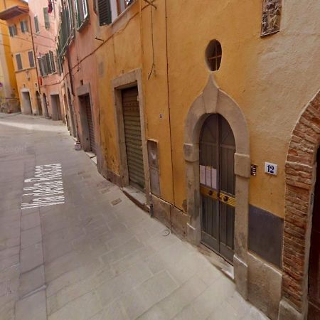 Casa Via Della Rocca Luna Poggibonsi Exterior photo