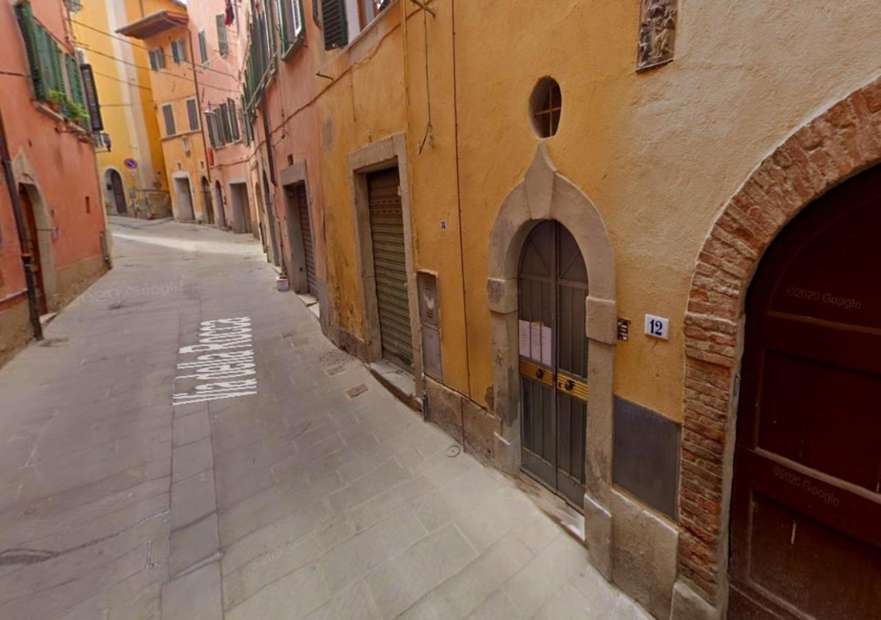 Casa Via Della Rocca Luna Poggibonsi Exterior photo