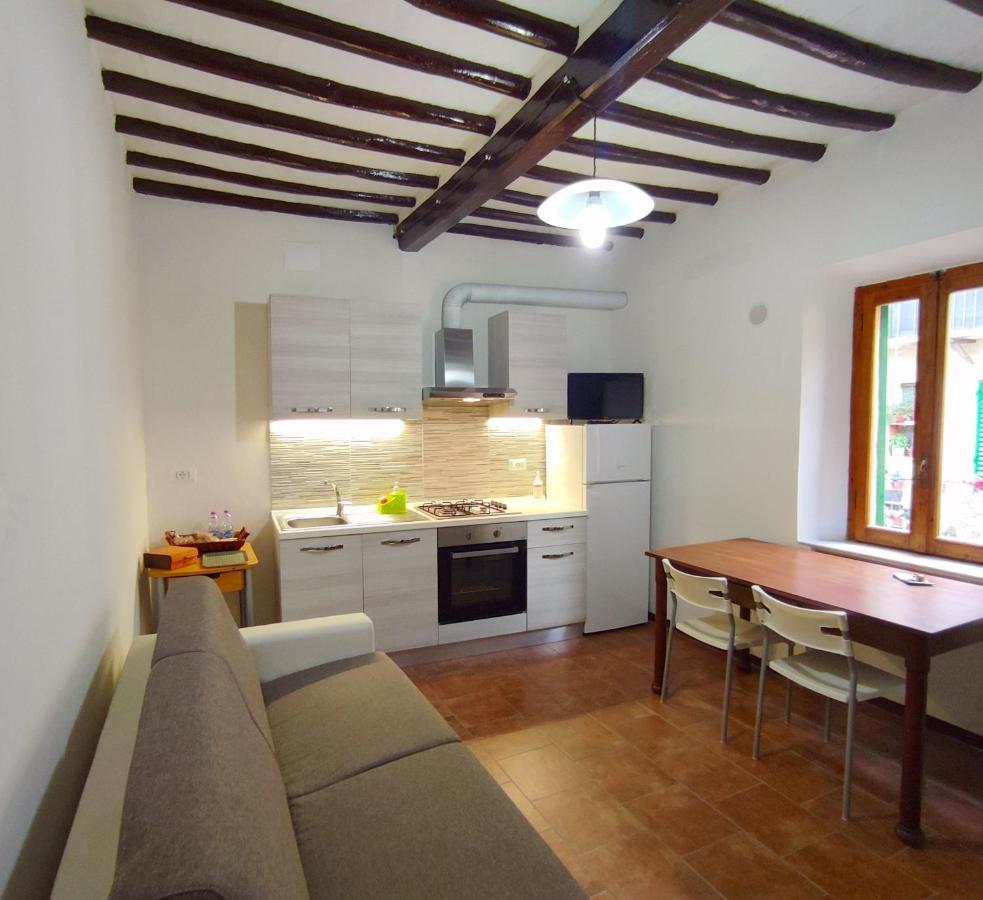 Casa Via Della Rocca Luna Poggibonsi Exterior photo